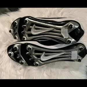NEW Nike Zoom football cleats mens sz 18 442617-101 Nike | Shoes | New Nike Zoom Football Cleats Mens Sz 8  main image 4